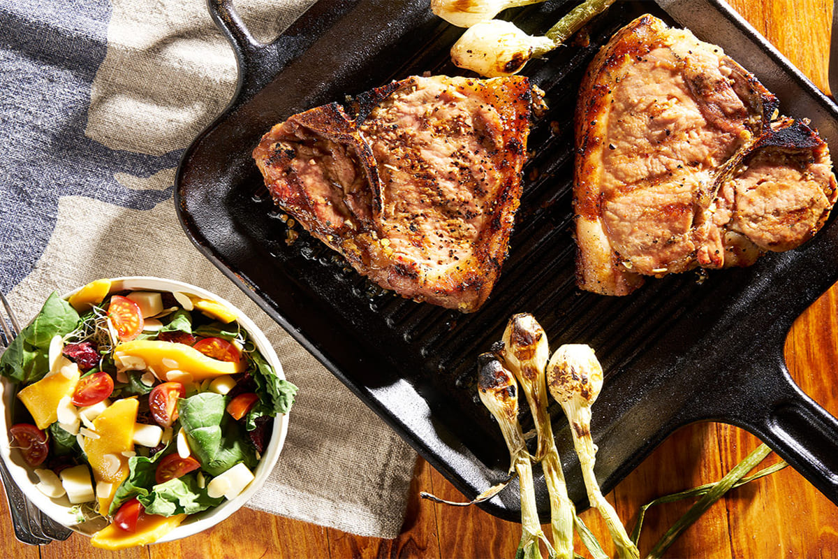 Receta T Bobe de cerdo